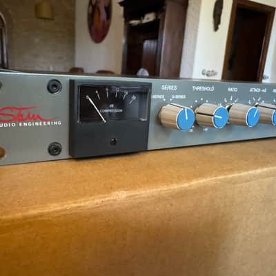 Stam Audio SA-4000Mk3+ SSL style bus compressor image 3