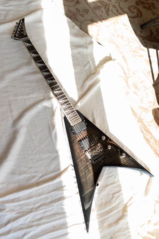Jackson USA Select Series KV2 King V | Reverb UK