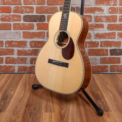 Santa Cruz Guitar Company OO-Skye Adirondack Spruce Top Natural 2021 w/OHSC image 5