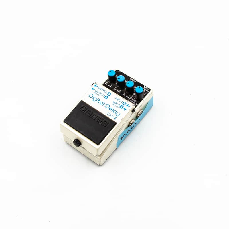 Boss DD-6 Digital Delay - What To Know & Where To Buy | Equipboard