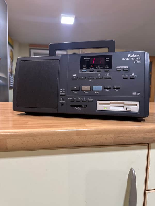 Roland Music Player MT 80s image 1