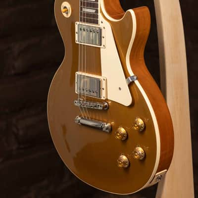 Gibson Les Paul Standard '50s - Goldtop image 5