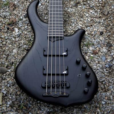 Mayones Slogan 5 MBC - Gothic Black image 20