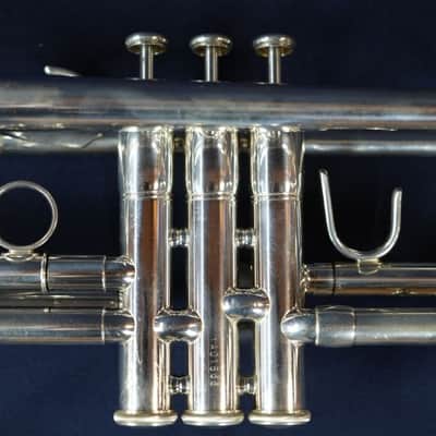 Jupiter JTR-1100 Trumpet w/Case - Used image 10