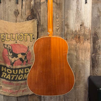 Gibson J-35 2013 - Antique Natural image 6