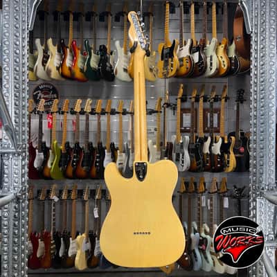 Fender 1975 Custom Telecaster Olympic White True Vintage image 10