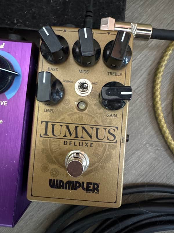 Wampler Tumnus Deluxe