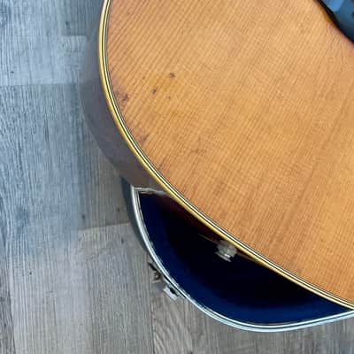 Martin 1988 D-28P Acoustic Guitar PROJECT PIECE w/ OHSC image 5