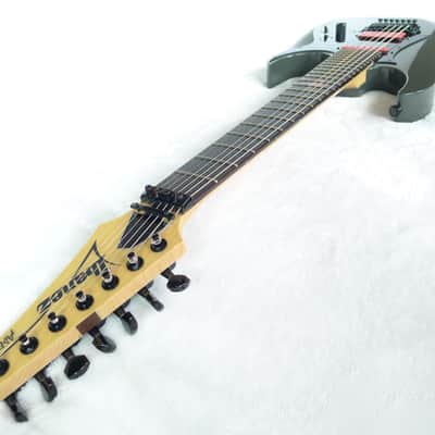 Excellent shape! Ibanez APEX200 Apex 200 Korn James "Munky" Shaffer Signature 7-String Electric Guitar image 16
