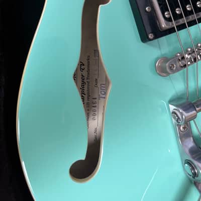 Duesenberg Starplayer TV - 2000 - Surf Green image 4