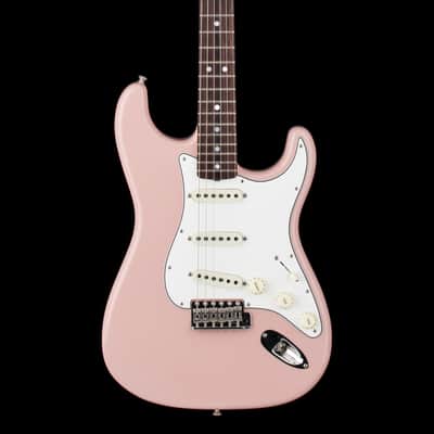 Mint Fender Custom Shop 66 Stratocaster Deluxe Closet Classic - Shell Pink #77950 image 3
