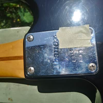 1985 Ibanez Roadstar II Bass RB630 (Precision P Bass Clone) image 5