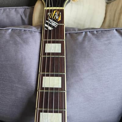 Ibanez AM93-TRS Artcore Expressionist 2013 - 2015 - Transparent Red Sunburst image 6