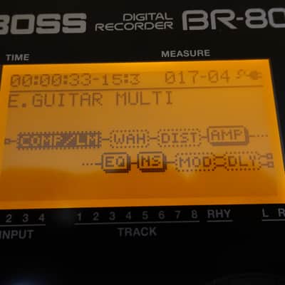 Boss Roland BR-800 Portable Digital Studio image 6
