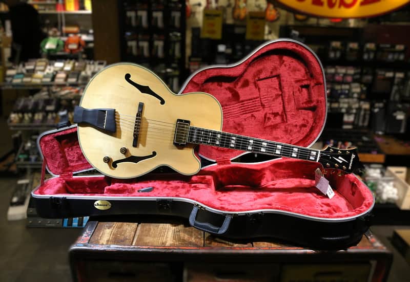 Ibanez PM200-NT Pat Metheny Signature 2013 - Present - Natural image 1