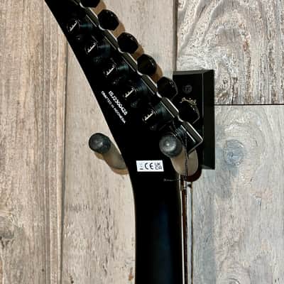 Jackson X Series Soloist SLA6 DX Baritone Electric Guitar Satin Black image 15