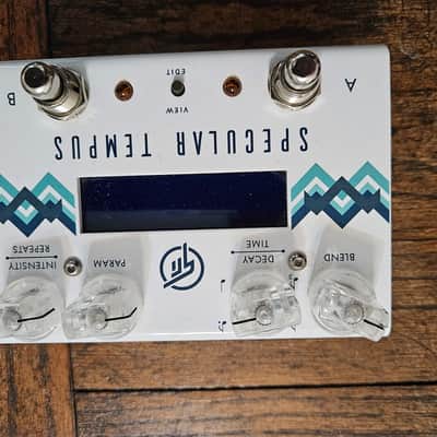 GFI System Specular Tempus | Reverb
