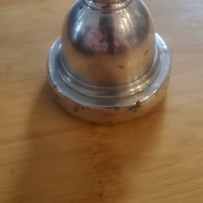 Bach Vincent Bach Corp. 6 1/2 AL Trombone Mouthpiece (Vintage: ~pre 90's) image 2