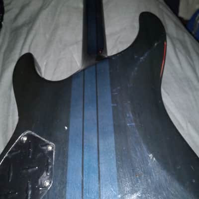 Schecter Diamond C-1 Classic Vine 2000's blue image 2