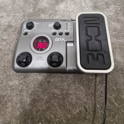 Zoom G1X - Effects Pedal - Good image 13