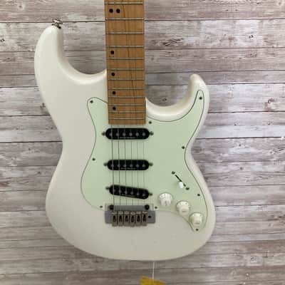 Samick Greg Bennett Design D5 Left Handed Acoustic Guitar Natural