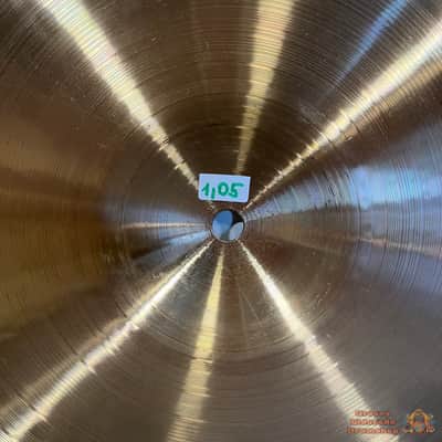 Paiste 2002 14” Sound Edge Hihat Cymbal (Bottom) image 4