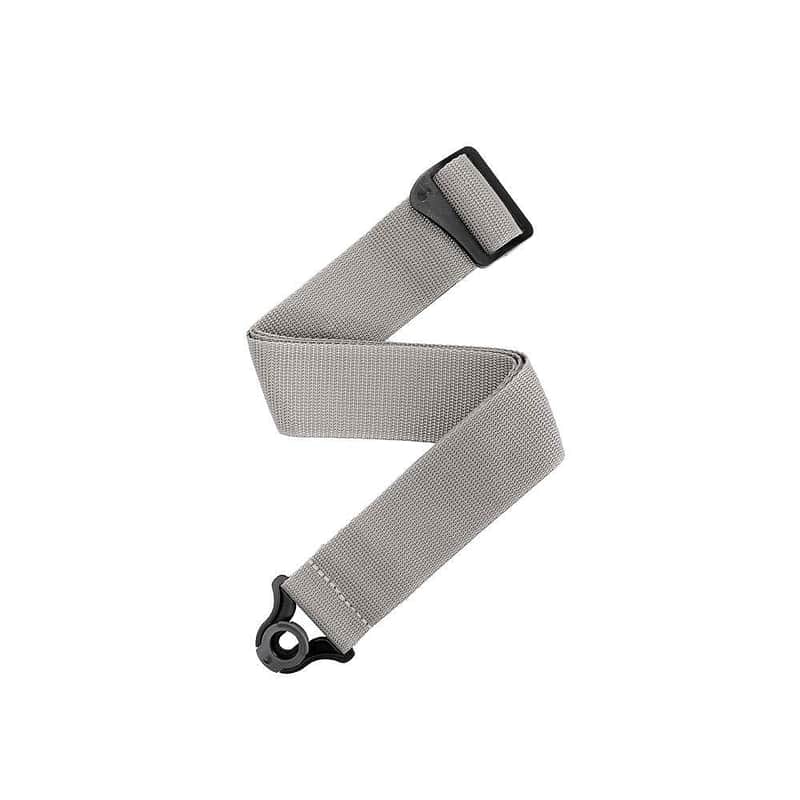 D'Addario PWSAL Auto Lock Polypro Guitar Strap image 1