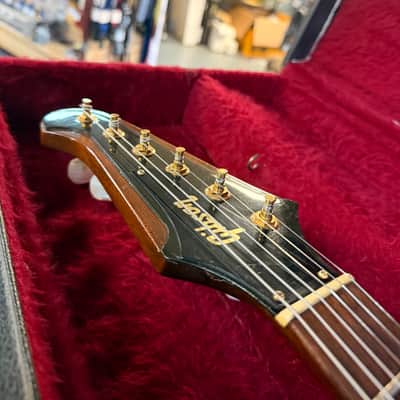 Gibson Firebird '76 Bicentennial 1976 - Sunburst image 16