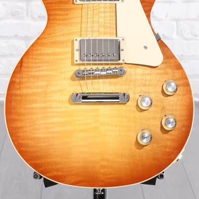 Gibson Les Paul Standard '60s Electric Guitar - Unburst (LPS6UBNHd3) image 7