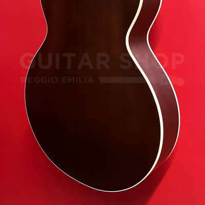 Gibson L-4 (ES-175) Custom Shop Master Model Sunburst 2007 James W. Hutchins image 6