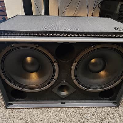 Darkglass Electronics DG-212N Neo Bass Cabinet 2x12" image 4