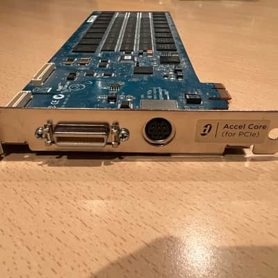 Digidesign Accel Core PCIe Pro Tools HD Card 2000s - Standard image 2