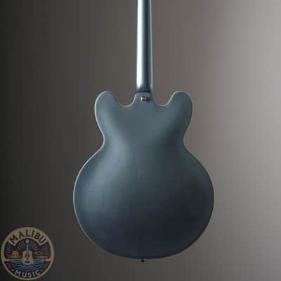 Ephiphone DG-335 Dave Grohl - Pelham Blue image 4