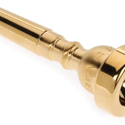 Monette [USED] Monette / Resonance B3S3 Trumpet Mouthpiece | Reverb