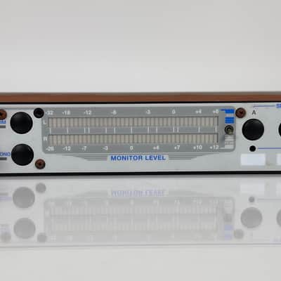 Furman SRM-80, Signal Router / Monitor, Rack MT image 4