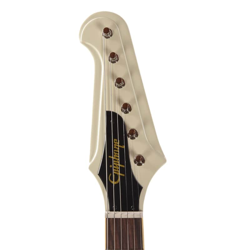 Epiphone "Inspired by Gibson Custom" '63 Firebird V image 8
