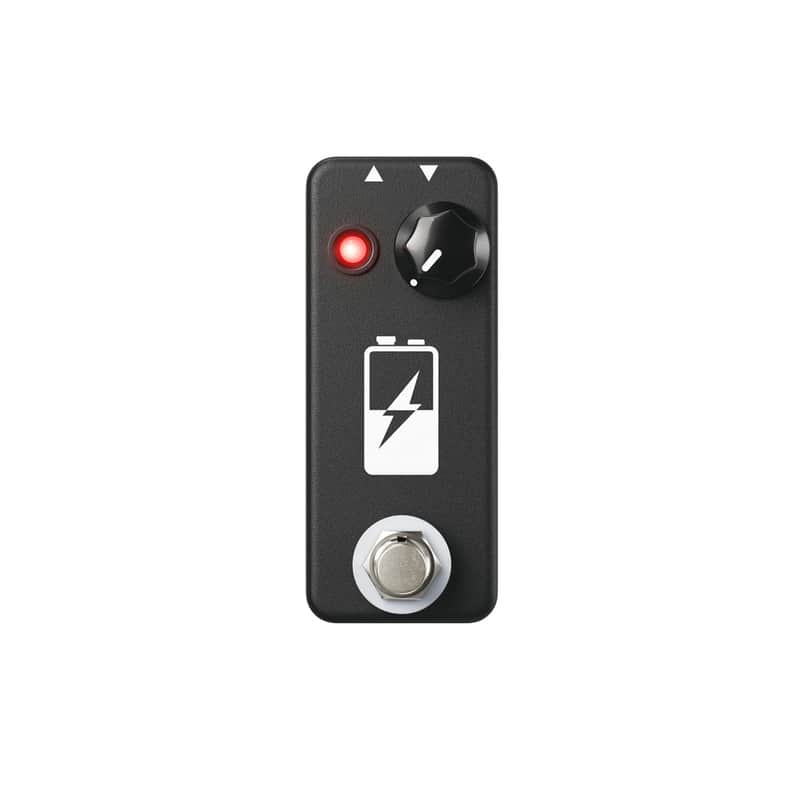 Mint JHS Pedals Volture 9V Sag Voltage Utility Guitar Effect Pedal image 1