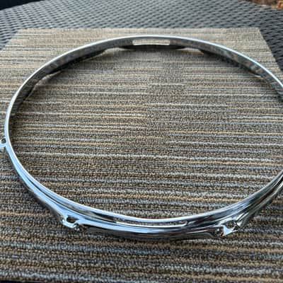 Ludwig No. 414 Educator 5x14" Snare Drum 1978 - 1980 - Black image 23