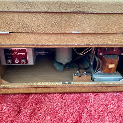 Vintage Ultra Rare Studer Revox Dynavox T-26 Reel to Reel image 6