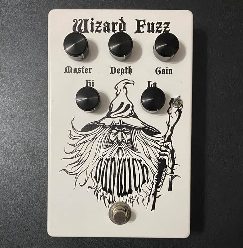 Dunwich Amplification Wizard Fuzz image 1