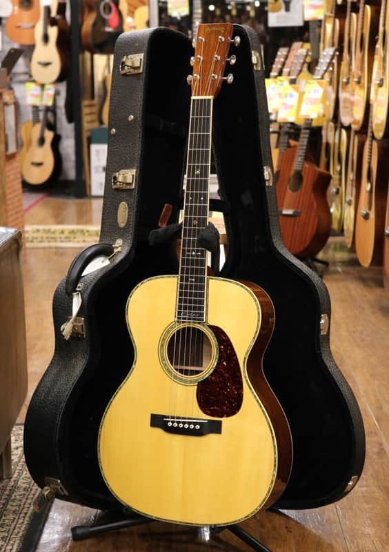 Martin Limited Edition Eric Clapton Signature 000-42ECJM 2011 image 1