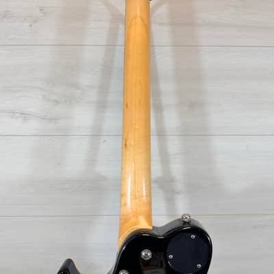 Samick Greg Bennett Fastback Quilt Top Electric Guitar – Offset LP Style w/ Early 2000's image 8