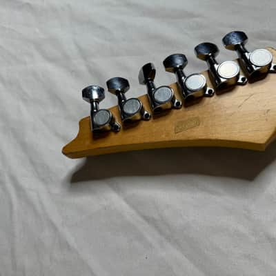 Ibanez RG120 Electric Guitar Neck 1980s - Rosewood image 14