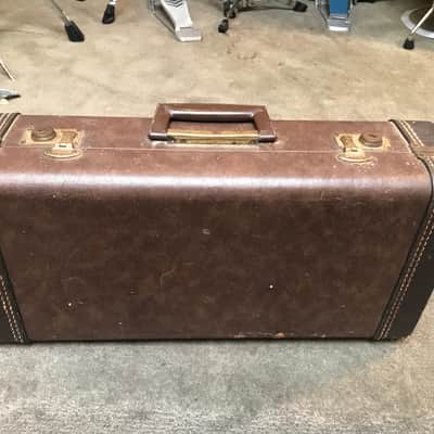 All Original Olds Ambassador Trumpet Fullerton CA - Gold Laquer image 25