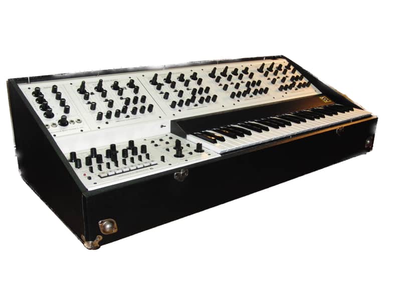 Immagine Oberheim FVS-1 Four Voice Analog Polyphonic Synthesizer - 1