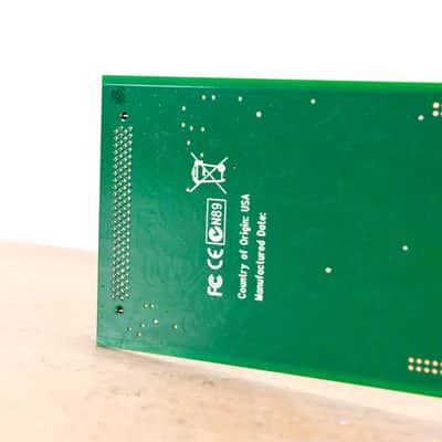 Dan Dugan DUGAN-MY16 Automatic Mixing Controller Card CG013R3 image 12