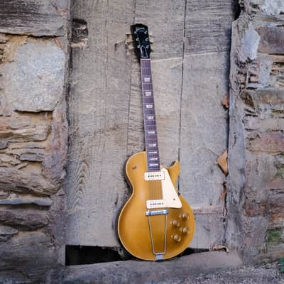 1952 Gibson Les Paul  Model - All Gold image 2