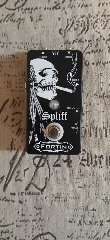 Fortin Amplification Spliff | Reverb