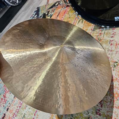 Skretas Family Cymbals 22" Ride 2182g image 4