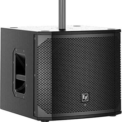 Electro-Voice ELX200-12SP 12" 1200W Powered Subwoofer image 2